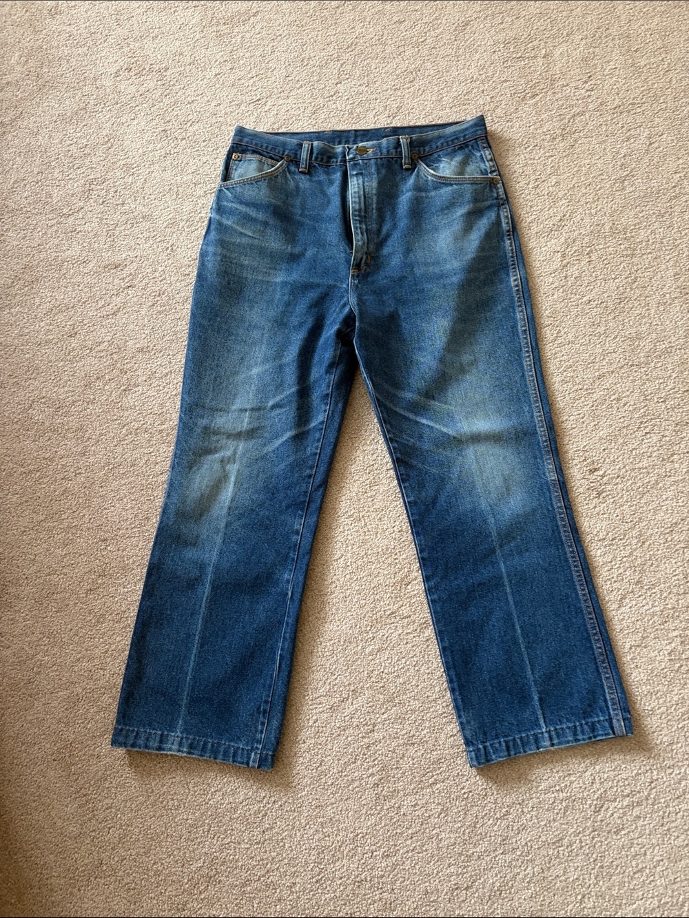 Wrangler jeans